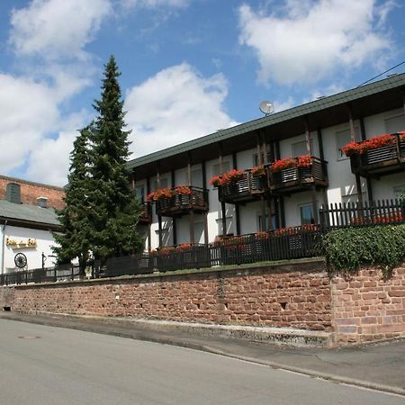 Landhaus Biehl Philippsheim Extérieur photo