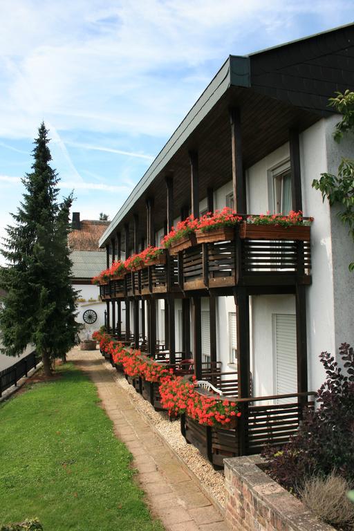 Landhaus Biehl Philippsheim Extérieur photo