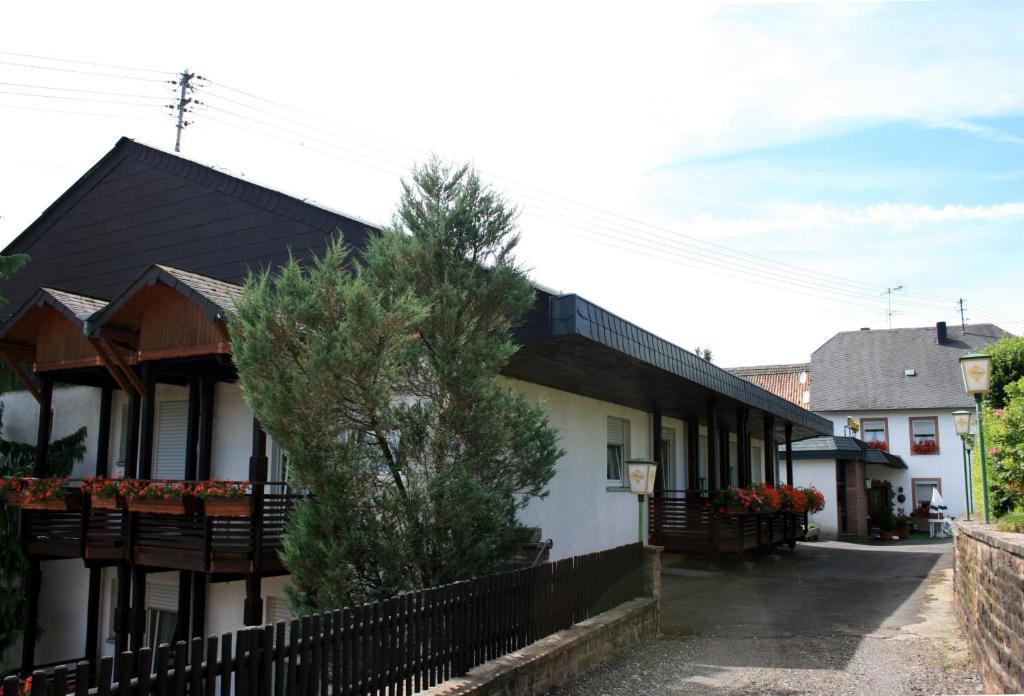 Landhaus Biehl Philippsheim Extérieur photo
