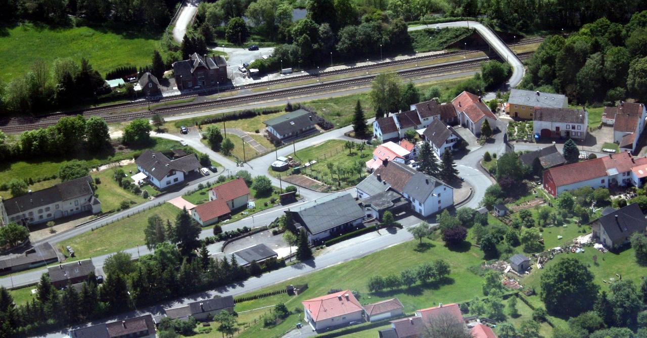 Landhaus Biehl Philippsheim Extérieur photo