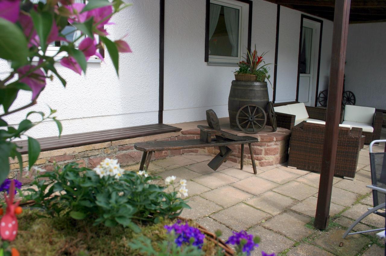 Landhaus Biehl Philippsheim Extérieur photo