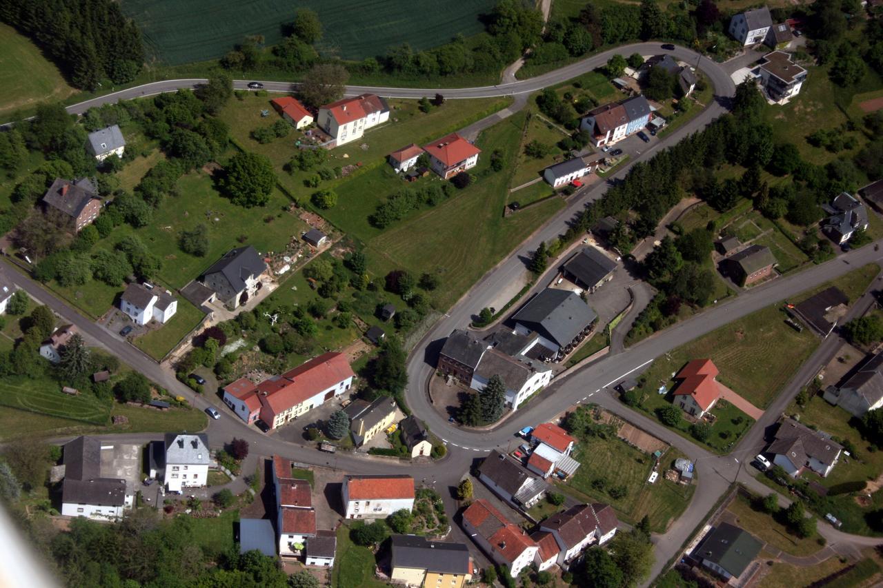 Landhaus Biehl Philippsheim Extérieur photo