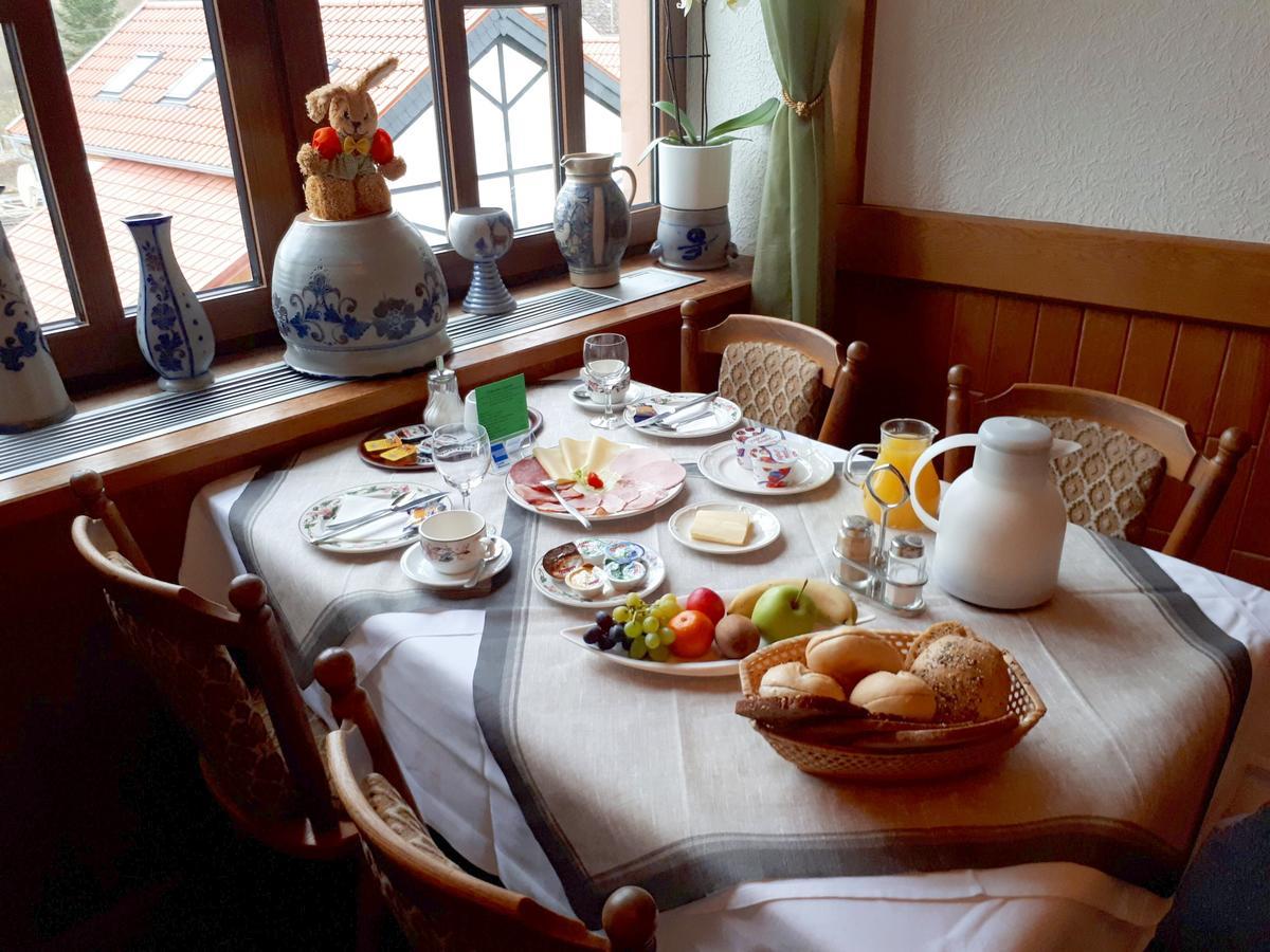 Landhaus Biehl Philippsheim Extérieur photo