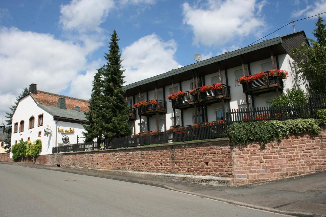Landhaus Biehl Philippsheim Extérieur photo