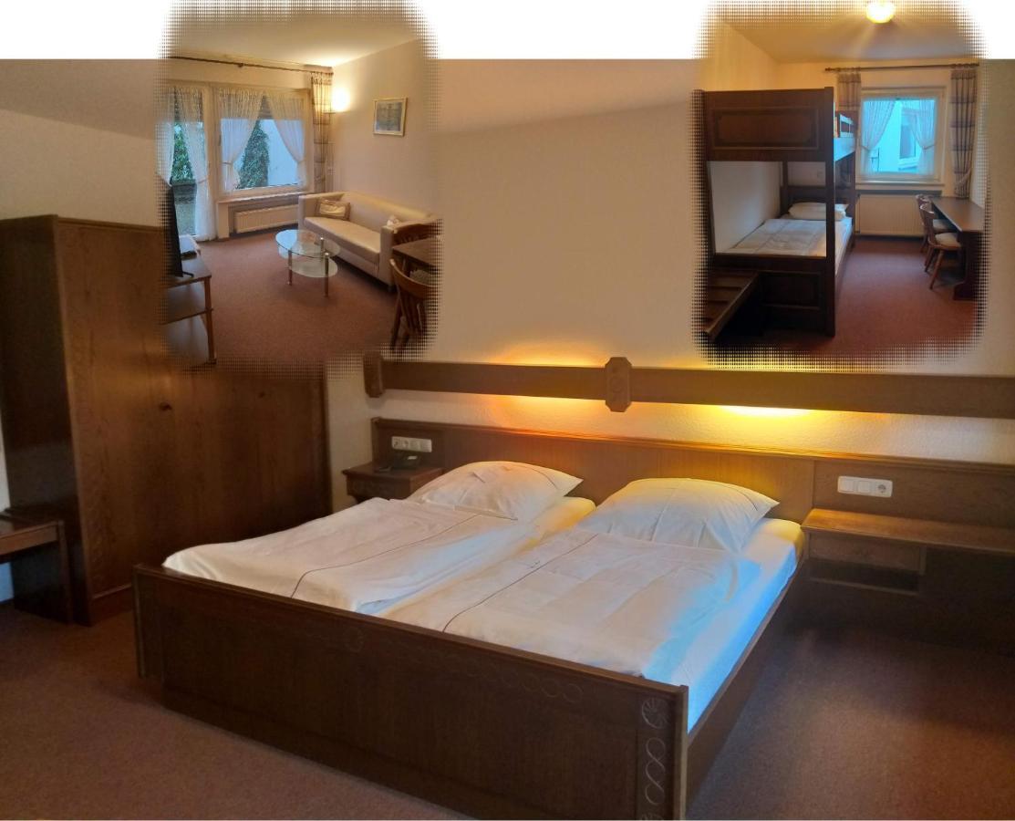 Landhaus Biehl Philippsheim Extérieur photo