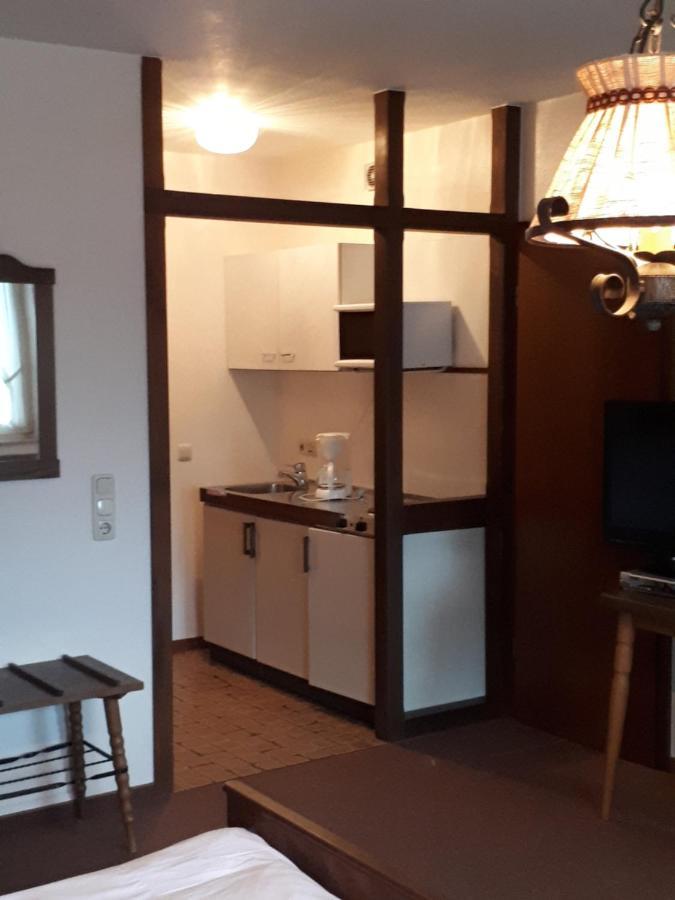 Landhaus Biehl Philippsheim Extérieur photo